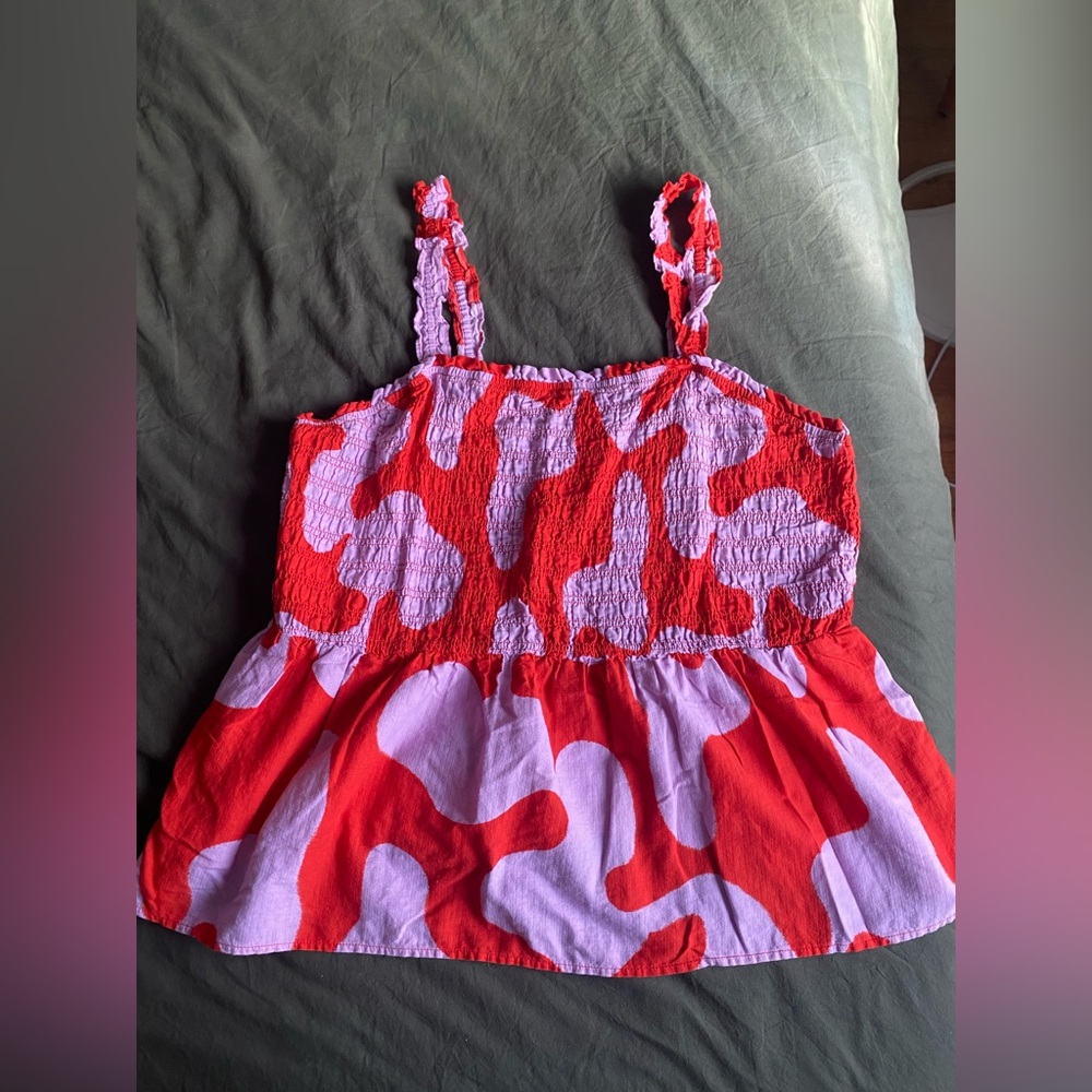 Ava and Viv XXL Top